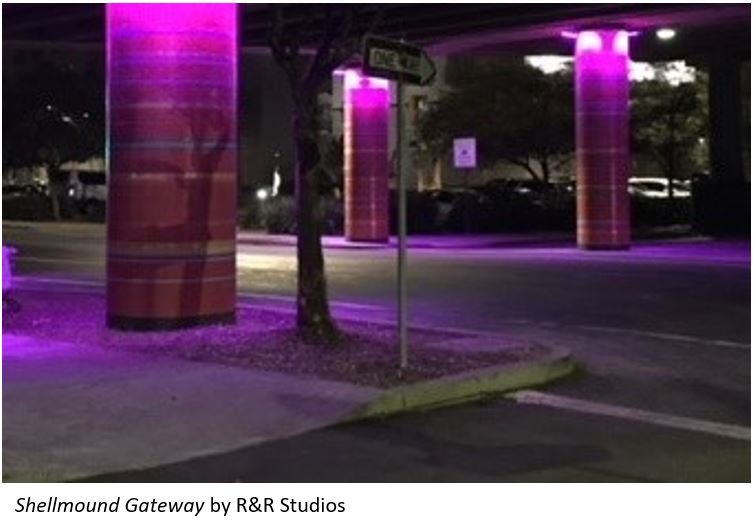 Shellmound Gateway by R&R Studios
